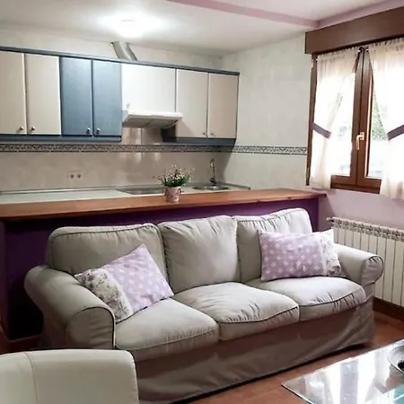 Apartment Rurales Andrea Llanes