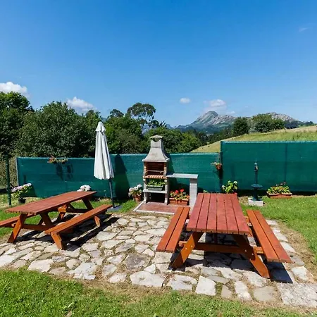Rurales Andrea Apartment Llanes