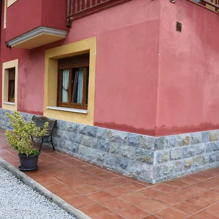 Apartment Rurales Andrea Llanes