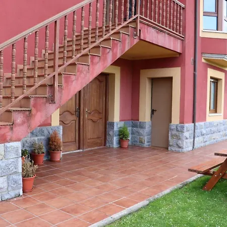 Rurales Andrea Apartment Llanes