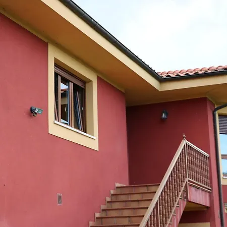 Apartment Rurales Andrea Llanes